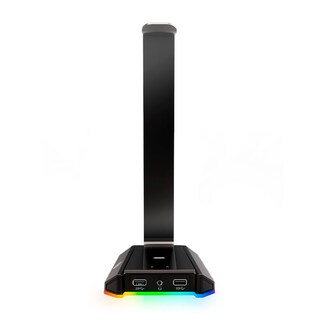 Foto 2 | Base Soporte para Diadema Gamer Vsg Atlas Vg-hh136 color Negro Usb Tipo C Rgb