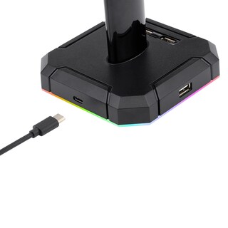 Foto 2 | Stand para Audífonos Headset Redragon Scepter Pro Ha300 color Negro