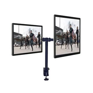 Foto 5 | Soporte Belug para Monitor Doble para Montaje en Pared