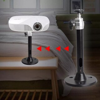 Foto 5 | Soporte de Techo Universal para Mini Proyector o Cañón