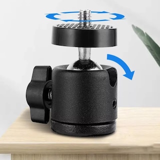 Foto 3 | Soporte para Proyector Plegable Multiángulo con Brazo Ajustable