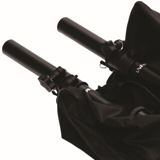 Foto 2 | Kit Par de Base Atril Soporte Stand de Bocina Bafles Proel