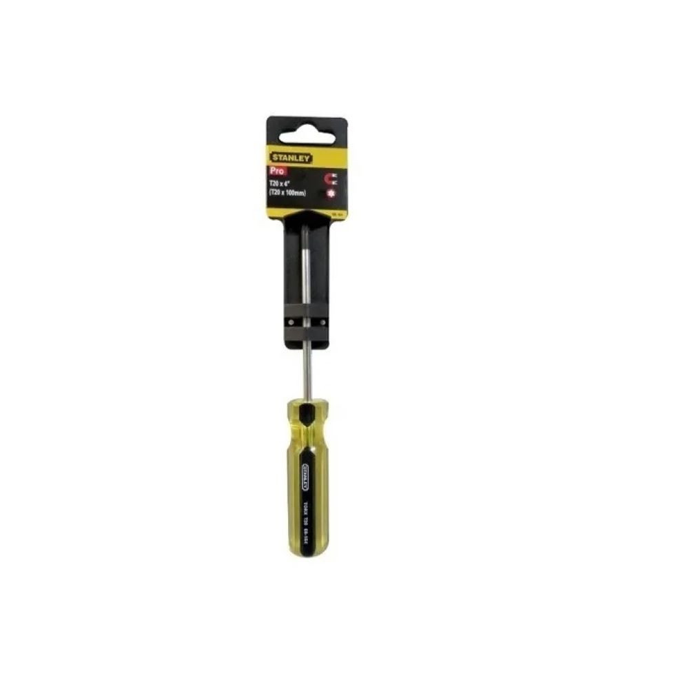 Foto 2 pulgar | Desarmador Torx T20 Pro Stanley 69164