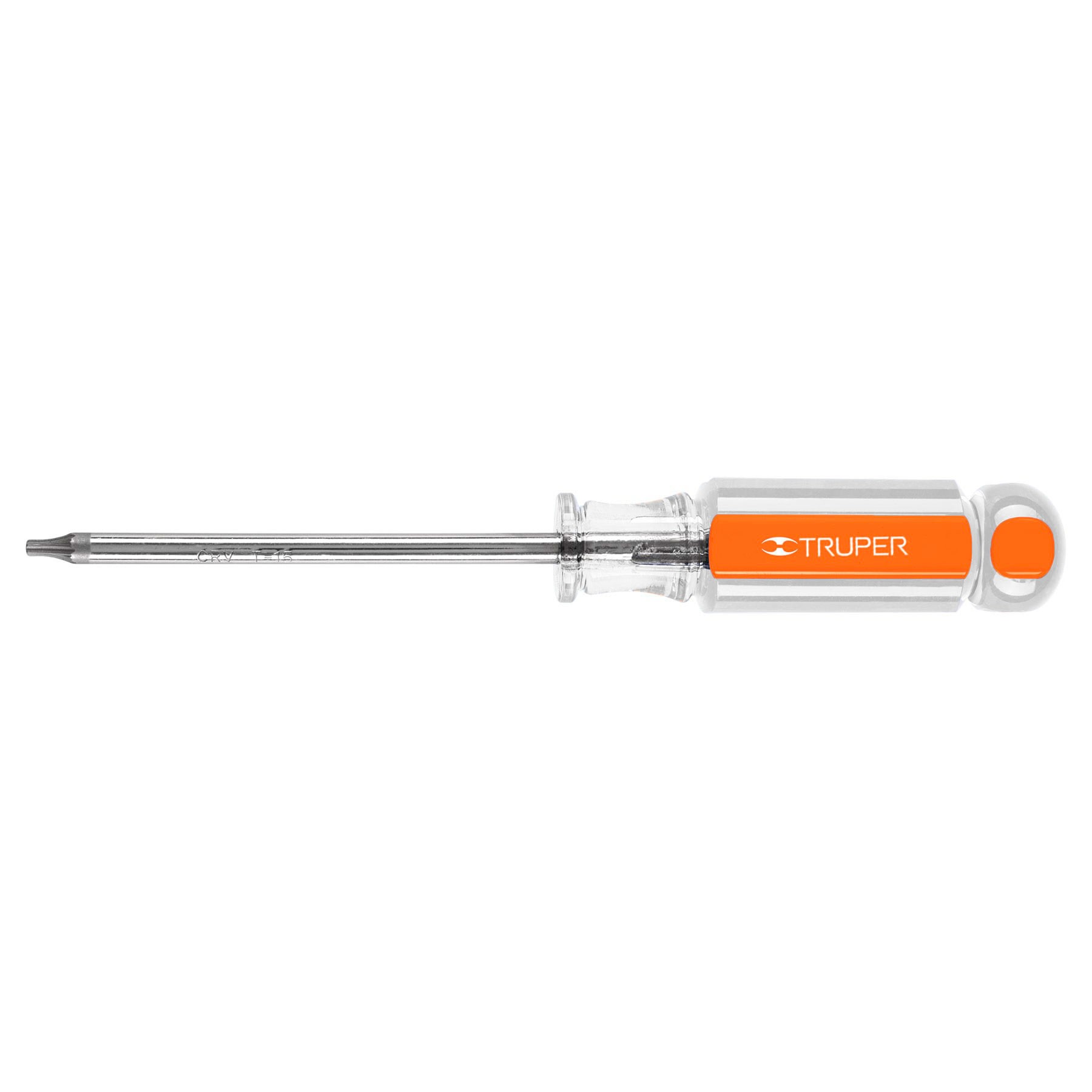 Foto 1 | Desarmador Torx Truper 15101 color Naranja T-10