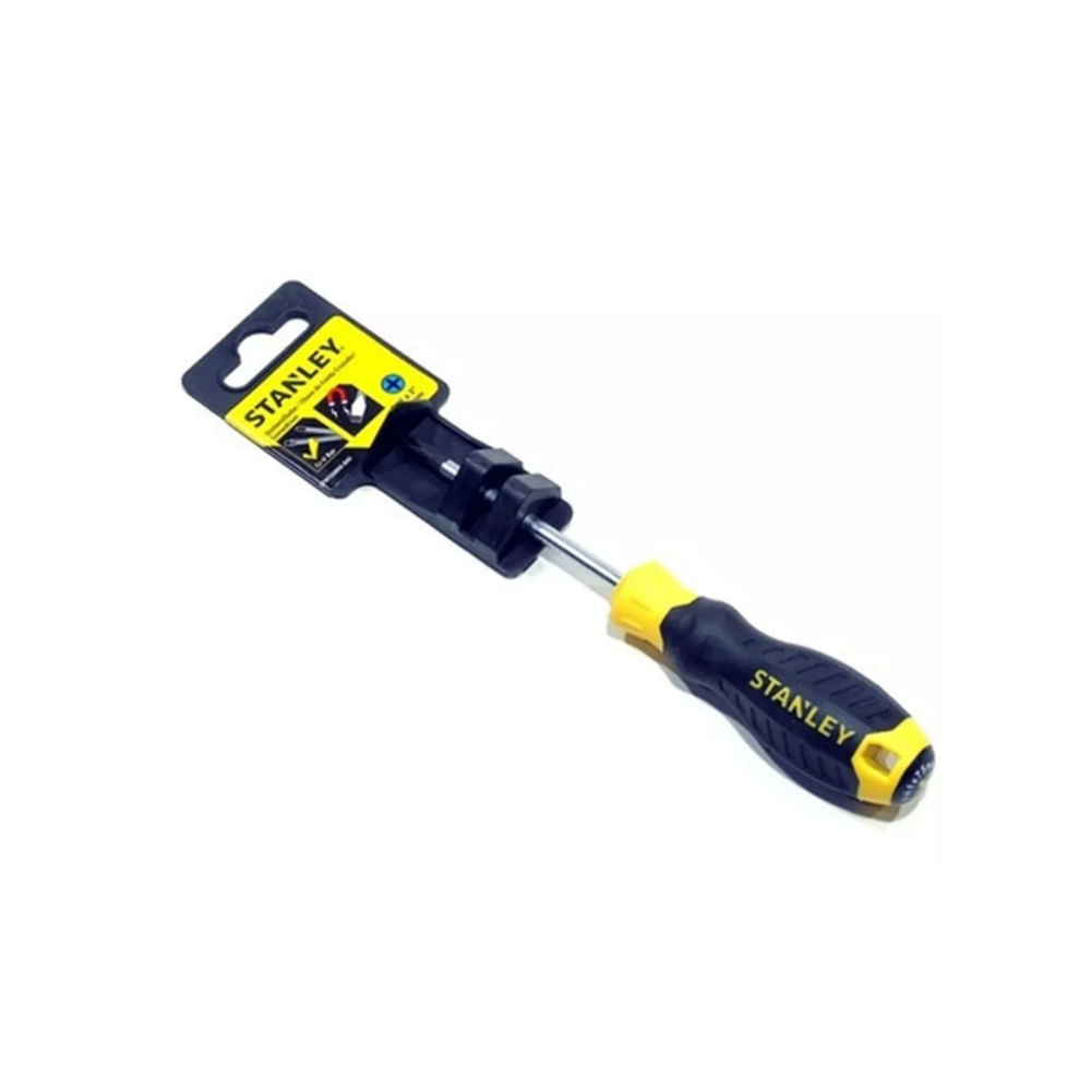 Foto 1 | Desarmador Cushion Grip Ph1 X 100 Stanley Stmt60805-840