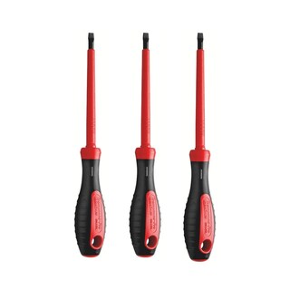 Foto 3 | Juego De Desarmadores Tramontina Pro Aislado Iec 60900 - 6 Piezas