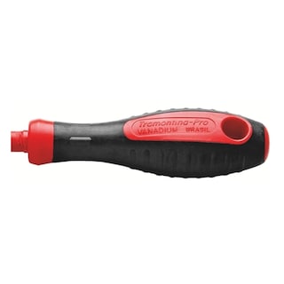 Foto 4 | Juego De Desarmadores Tramontina Pro Aislado Iec 60900 - 6 Piezas