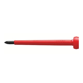 Foto 5 | Juego De Desarmadores Tramontina Pro Aislado Iec 60900 - 6 Piezas