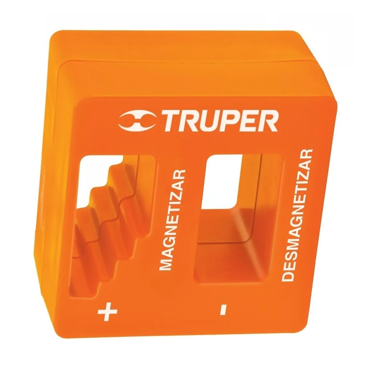 Foto 4 pulgar | Magnetizador Truper color Naranja