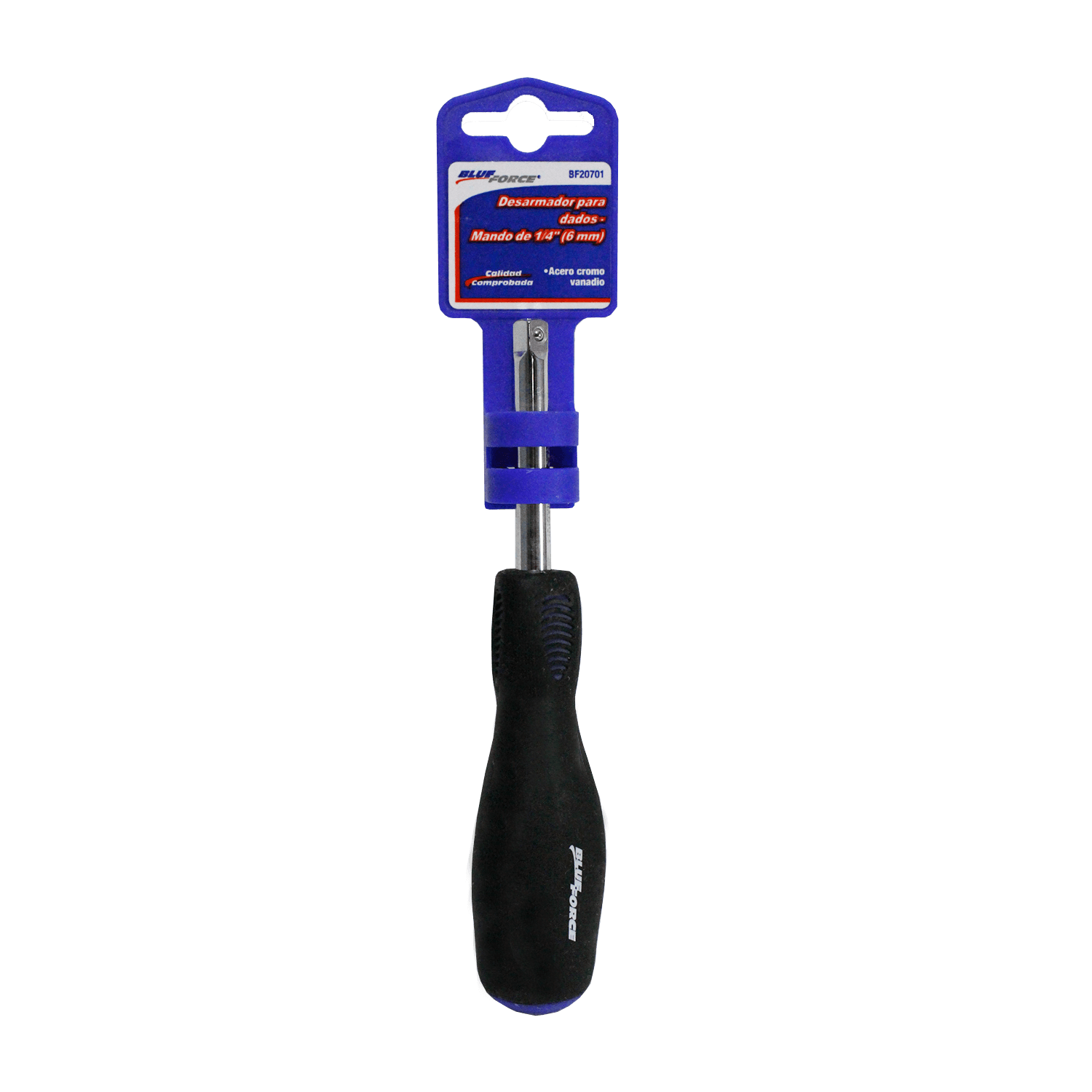 Desarmador Blue Force Bf20701