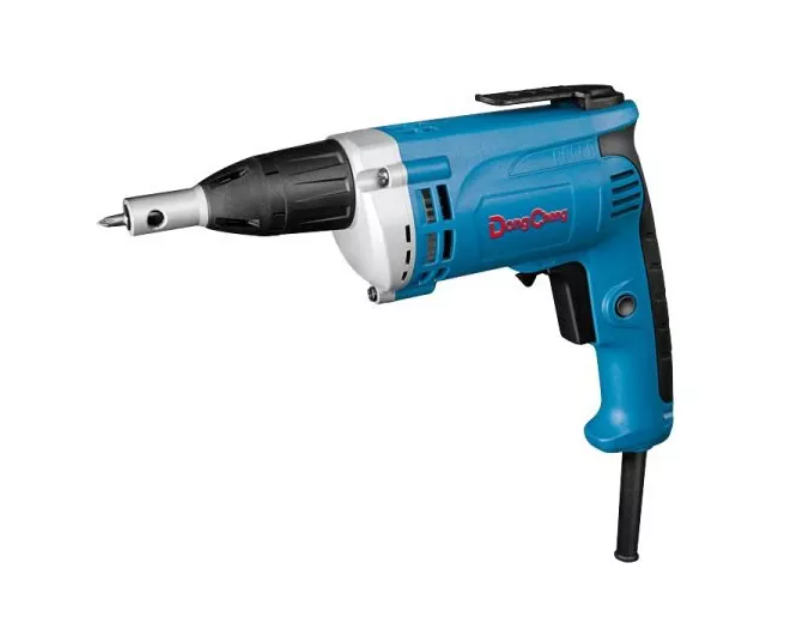 Foto 2 pulgar | Atornillador De Impacto Drywall Dong Cheng Dpl6 710w