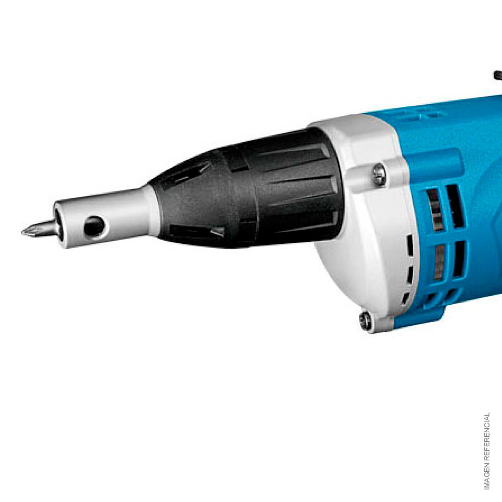 Foto 2 | Atornillador De Impacto Drywall Dong Cheng Dpl6 710w