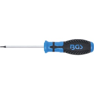 Foto 2 | Desarmador T (para Torx) T6| Largo Cuchilla 80 Mm | Bgs 4913