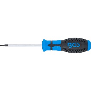 Foto 2 | Desarmador T (para Torx) T9| Largo Cuchilla 80 Mm | Bgs 4916