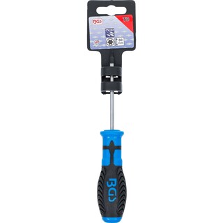 Foto 3 | Desarmador T (para Torx) T8| Largo Cuchilla 80 Mm | Bgs 4915