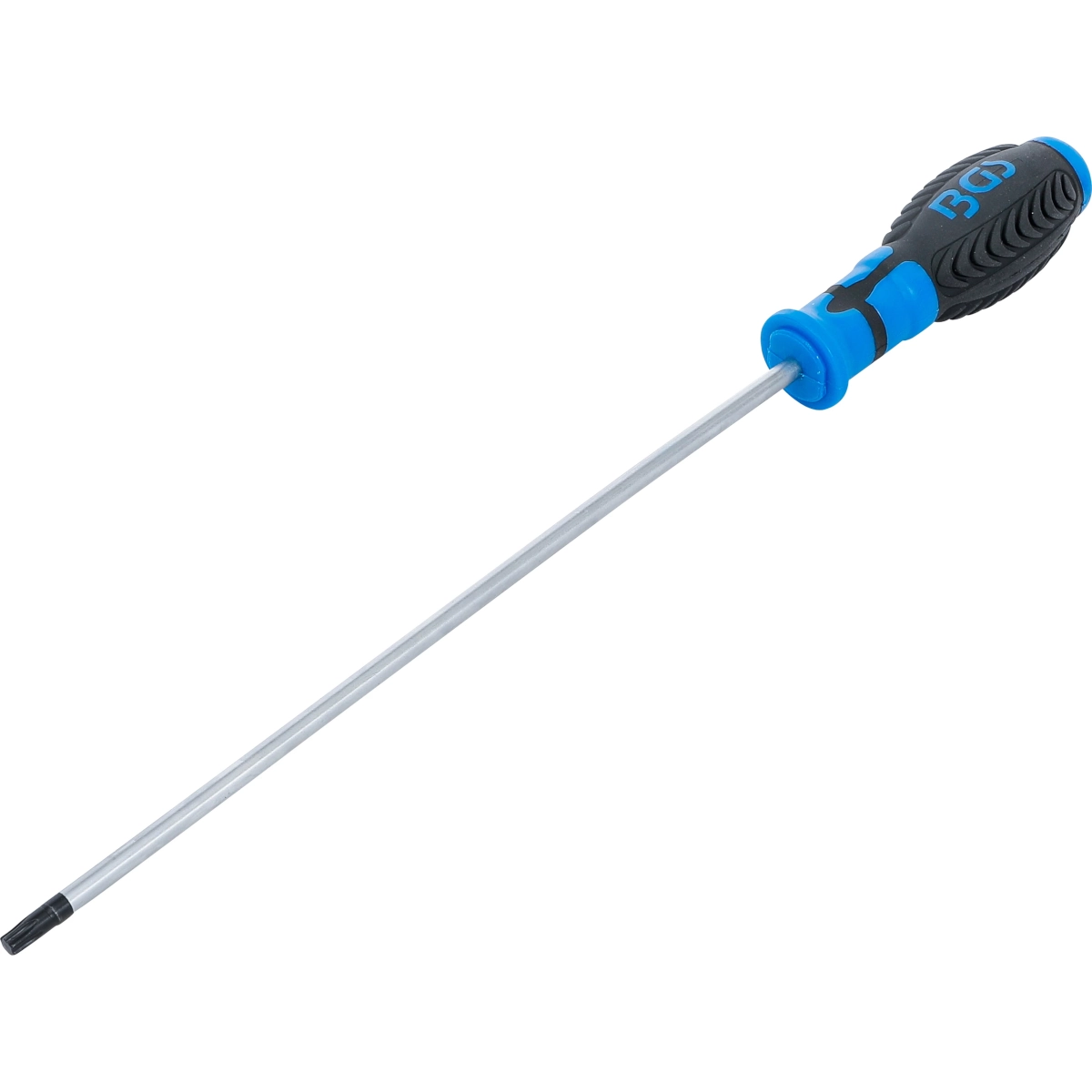 Desarmador T (para Torx) T30| Largo Cuchilla 250mm| Bgs 4947