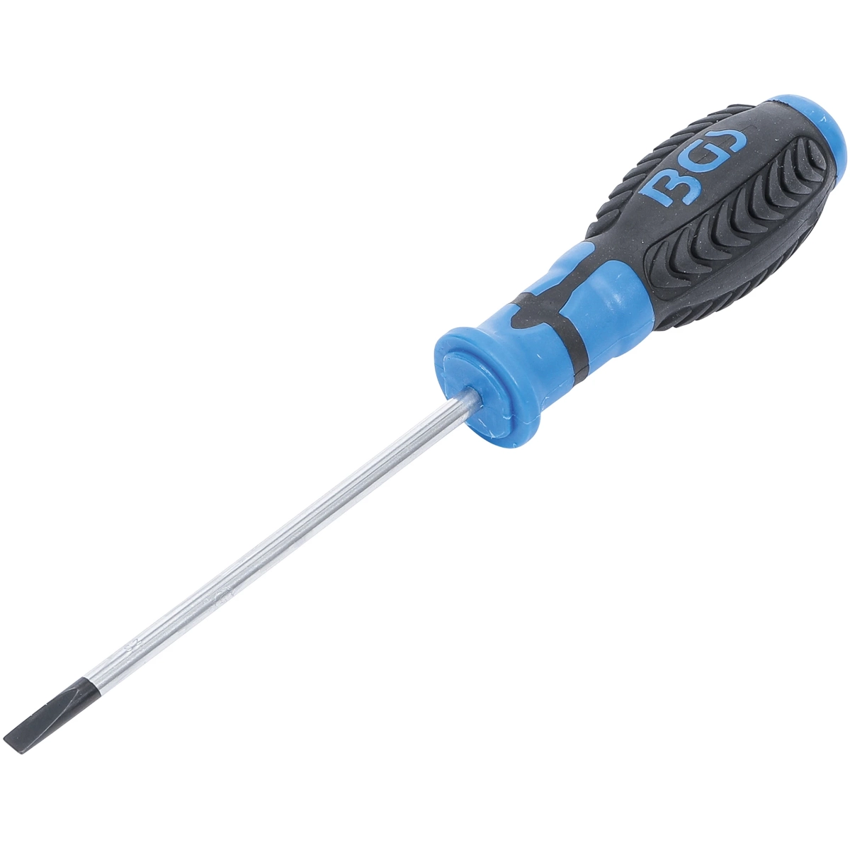 Foto 2 pulgar | Desarmador Plano 5,5 Mm| Largo Cuchilla 125 Mm | Bgs 4930