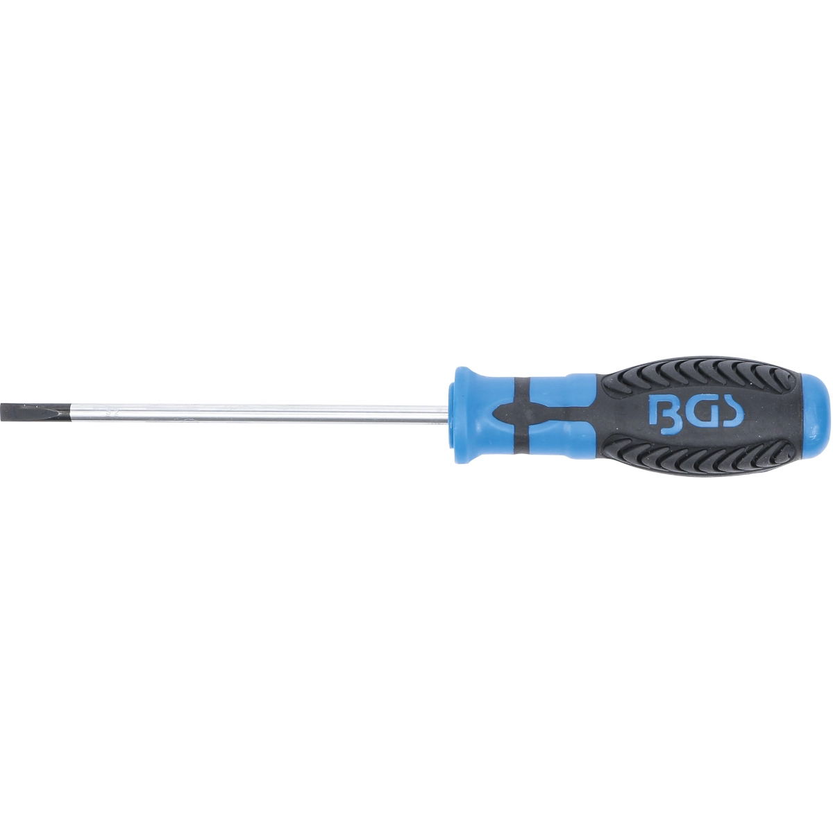 Foto 3 pulgar | Desarmador Plano 5,5 Mm| Largo Cuchilla 125 Mm | Bgs 4930