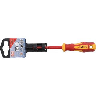 Foto 2 | Desarmador Asilado Vde Plano 3 Mm| Largo 75 Mm | Bgs 4925