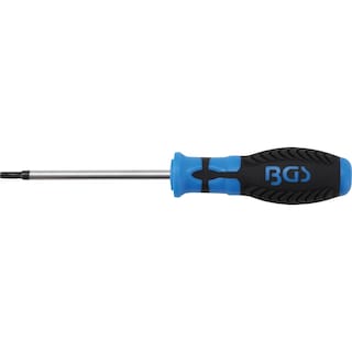 Foto 1 | Desarmador T (para Torx) T25| Largo Cuchilla 100mm| Bgs 4920
