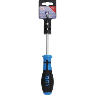 Foto 2 | Desarmador T (para Torx) T27| Largo Cuchilla 100mm| Bgs 4921