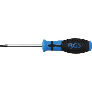 Foto 1 | Desarmador T (para Torx) T20| Largo Cuchilla 80 Mm| Bgs 4919