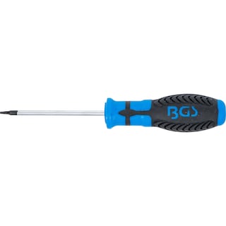Foto 2 | Desarmador T (para Torx) T7| Largo Cuchilla 80 Mm | Bgs 4914