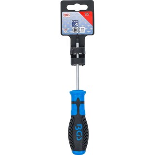 Foto 3 | Desarmador T (para Torx) T7| Largo Cuchilla 80 Mm | Bgs 4914
