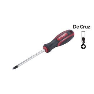 Foto 2 | Desarmador Punta De Cruz Fumetax Ph1 X 6'' Sw-810902006