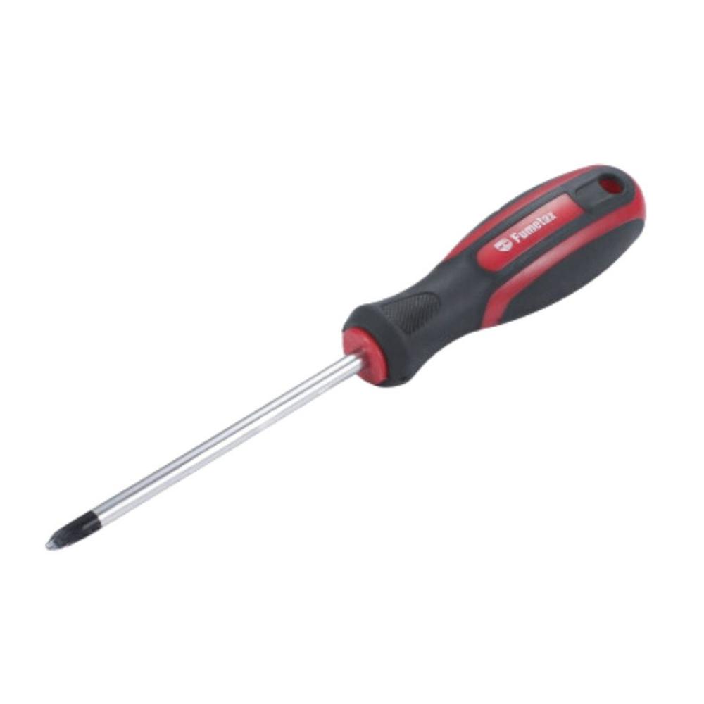 Desarmador Punta De Cruz Fumetax Ph2 X 6'' Sw-810902010