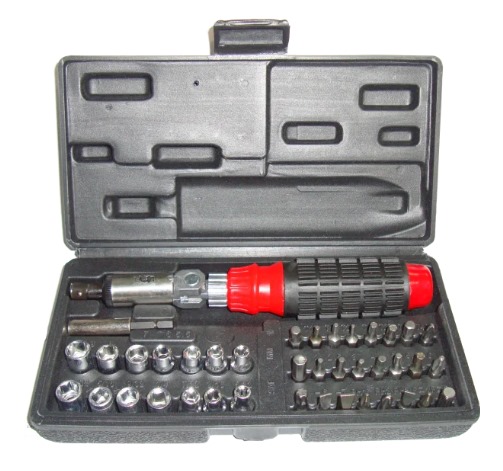Foto 1 | Estuche con Desarmador American Power con Puntas