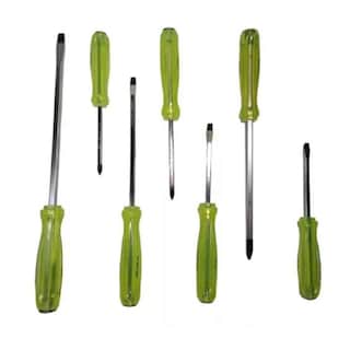 Foto 2 | Desarmadores 7 Piezas Cruz Y Plano Pit Bull Tools