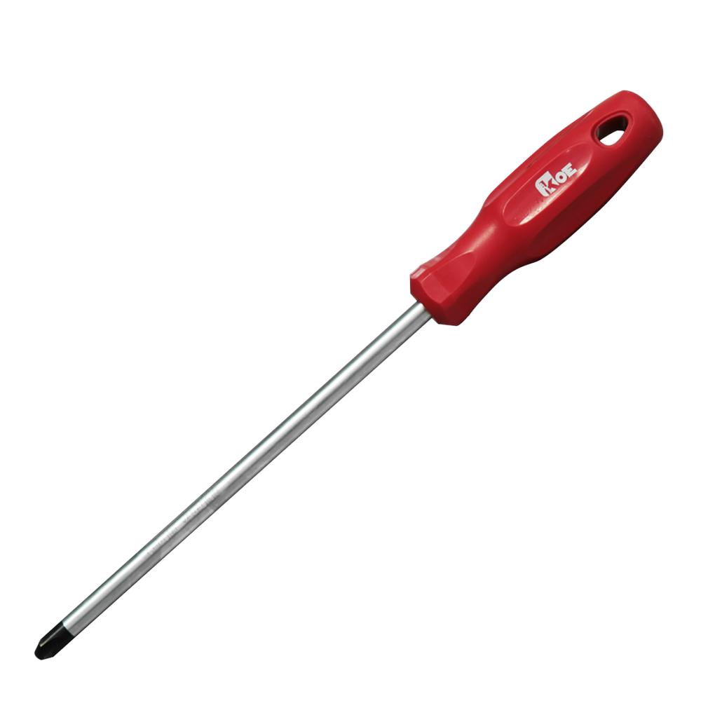Foto 2 pulgar | Desarmador Plano 38 X 8 Mm – Alta Resistencia