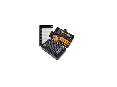 Foto 1 | Kit Destornillador Puntas Magnéticas P/pc Celular Ps4 170pzs Eo Safe Imports Esi-12688-1 Multicolor