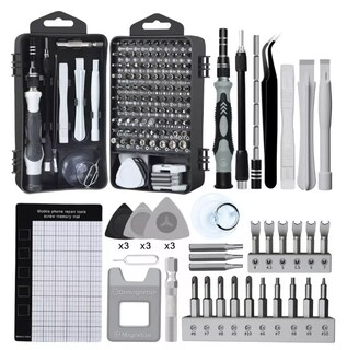 Foto 1 | Kit de Herramientas Destornillador Xtellar 138 Piezas