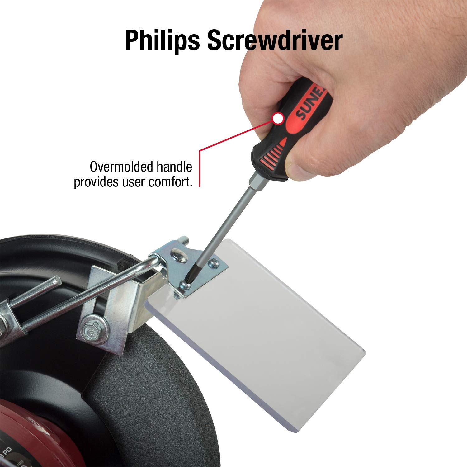 Foto 4 pulgar | Juego De Destornilladores Combinados Sunex Tools 1120ss, 20 Piezas - Venta Internacional.