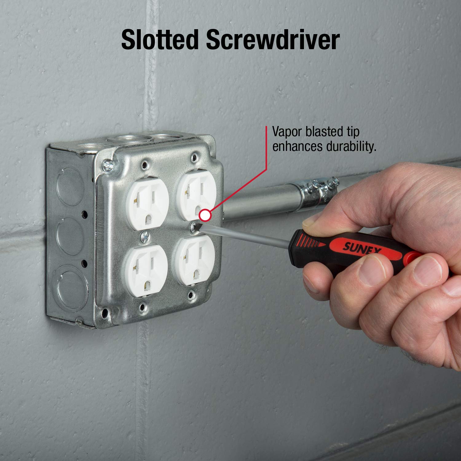 Foto 5 | Juego De Destornilladores Combinados Sunex Tools 1120ss, 20 Piezas - Venta Internacional.