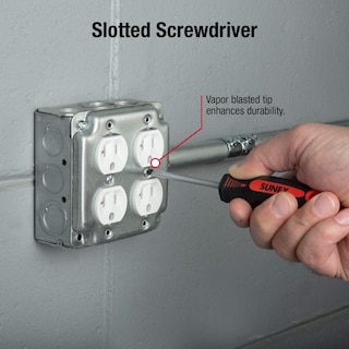 Foto 5 | Juego De Destornilladores Combinados Sunex Tools 1120ss, 20 Piezas - Venta Internacional.