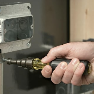 Foto 5 | Kit de Destornilladores Klein Tools 80073 con Escariador de Conductos 3 Unidades - Venta Internacional