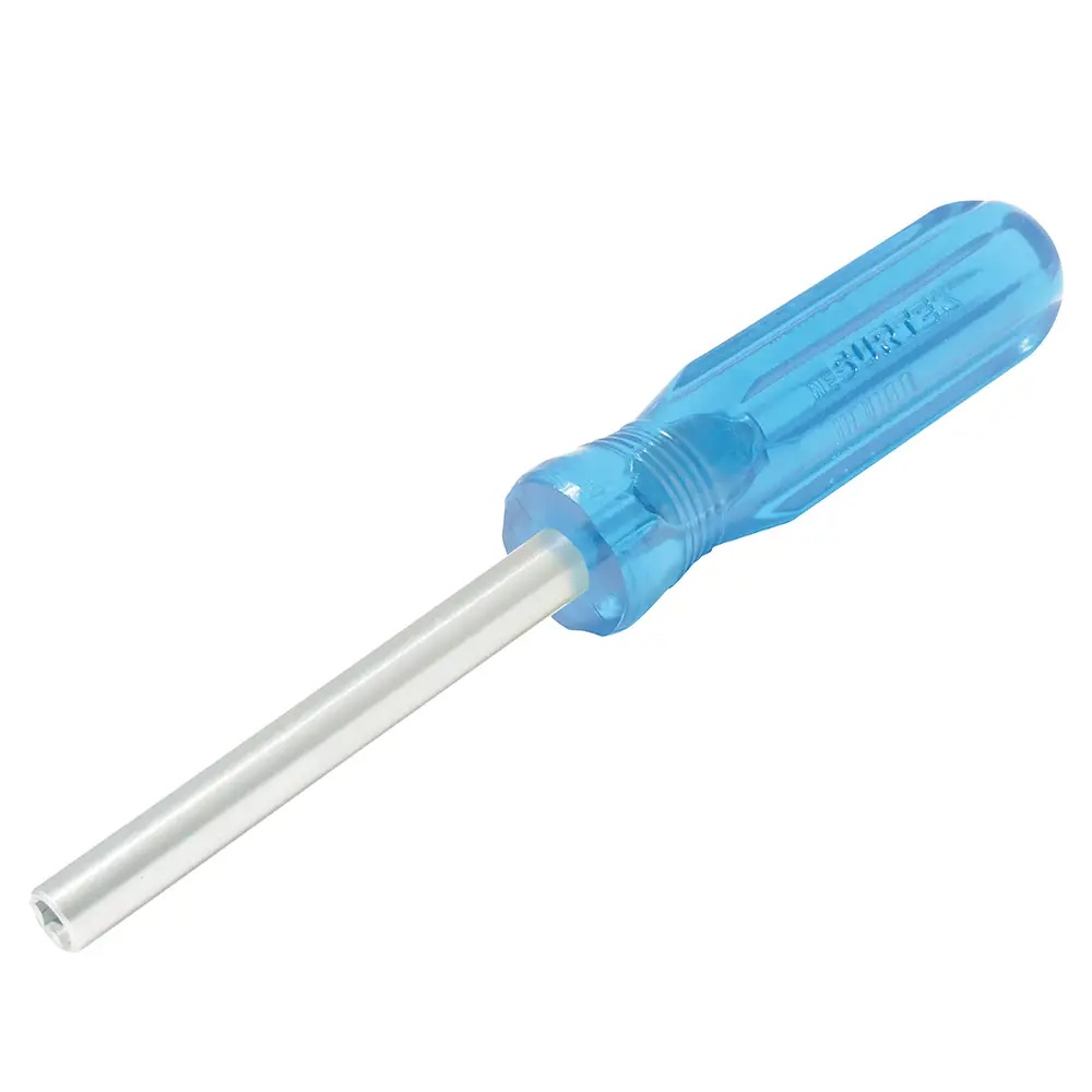 Destornillador Azul P/puntas Intercambiable 1/4 Surtek D300