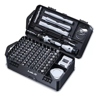 Foto 1 | Kit de Desarmadores y Herramientas de Precisión Lab.G 115 en 1