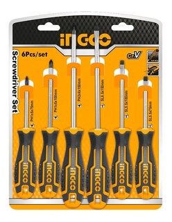 Foto 3 | Set De 6 Desarmadores Magnéticos + Termo Güish Gratis