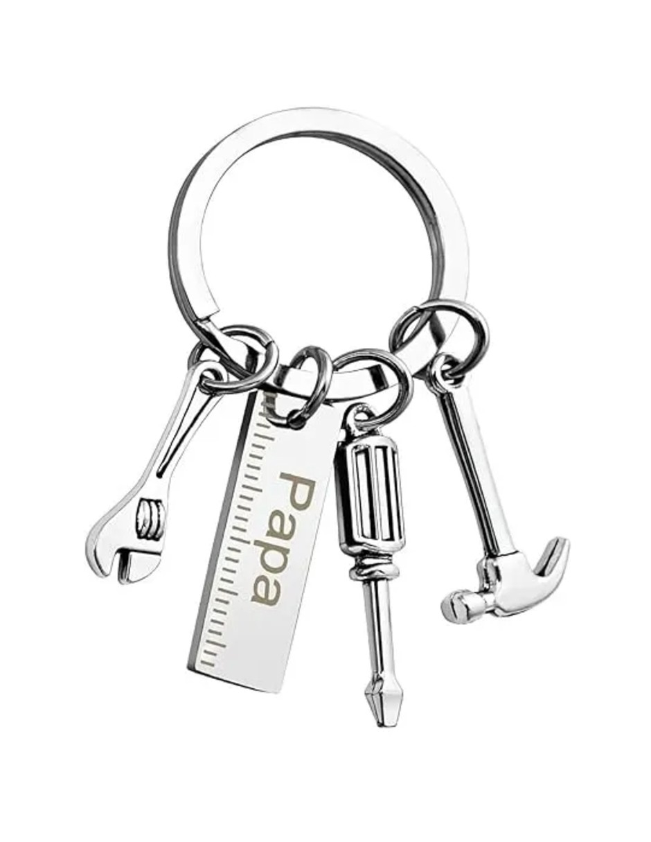Foto 3 pulgar | Llavero Para El Día Del Padre + Gratis Termo Güish De Regalo