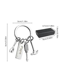 Foto 4 | Llavero Para El Día Del Padre + Gratis Termo Güish De Regalo