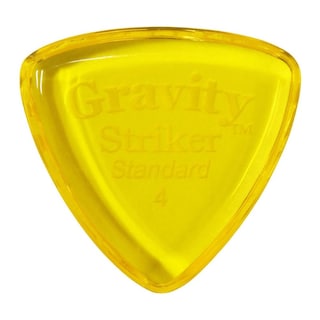 Foto 1 | Pick Gravity Striker Standard, Pulido, 4 Mm - Venta Internacional.