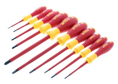 Foto 1 | Juego De Destornilladores Wiha 32093 Con Aislamiento De 1000 V, 10 Piezas - Venta Internacional.