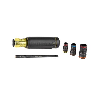 Foto 2 | Set De Destornilladores De Impacto Klein Tools 32303hd 20 En 1 Sae Con Enchufes - Venta Internacional.
