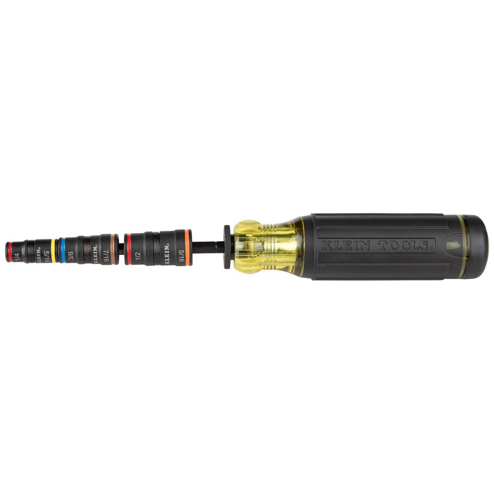 Foto 4 pulgar | Set De Destornilladores De Impacto Klein Tools 32303hd 20 En 1 Sae Con Enchufes - Venta Internacional.