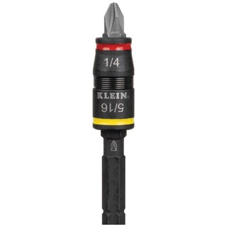 Foto 7 | Set De Destornilladores De Impacto Klein Tools 32303hd 20 En 1 Sae Con Enchufes - Venta Internacional.