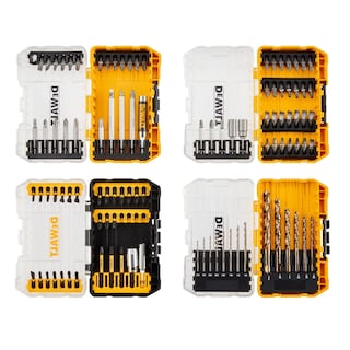 Foto 2 | Juego De Brocas Para Destornillador/juego De Brocas Dewalt, 100 Piezas - Venta Internacional.